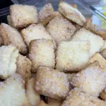 Biscoito Nata com Queijo