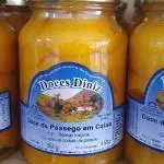 Pêssego em Calda