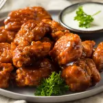 Boneless + Papas