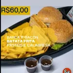 Barca de lanches