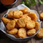 PAPAS + NUGGETS