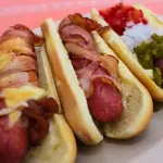 Orden Hot dog 3pz especiales