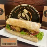Panini Milano Pomodoro