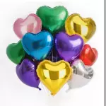 Globos Corazón 45cm