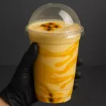Milk Maracujá