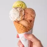 Barquillón grande (4 sabores)