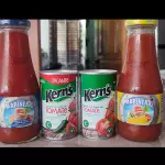 Jugo de tomate
