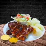 COSTILLAS BBQ