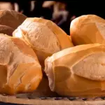 PORÇÃO DE PÃO