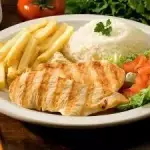 FILE DE FRANGO GRELHADO (EXECUTIVO)