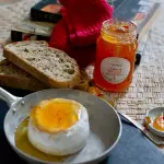 Geleia de Abacaxi com Pimenta