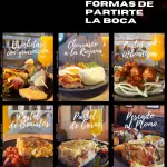 MENÚ DEL DÍA