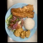 Corvina Frita