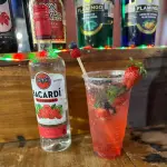 Mojito frutos rojos