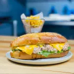 Panini de atun