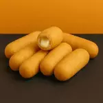 6 unidades de palitos de queso