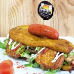 PATACON PARRILLERO MADURO