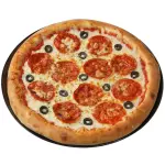 PIZZA CHOURICAO