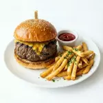 Hamburguesa kids