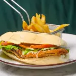 Sándwich de milanesa