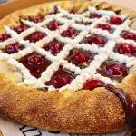 Pizza 1 ou 2 Sabores - DOCE