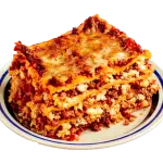 Lasagna (Martes)