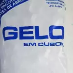 Saco de Gelo 5kg