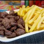 Contra com Fritas