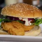 Hamburguesa de Parguiot