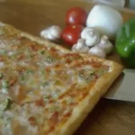PIZZA CON TODO
