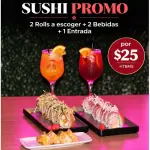 Pareja Sushi