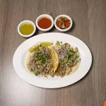 2 Tacos ala plancha