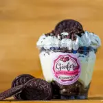 Copo da Felicidade Oreo (Pequeno)