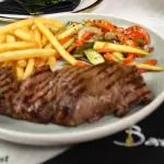 Churrasco de Lomito al Grill