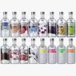 VODKA ABSOLUT O SABOR
