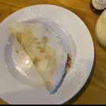 Tapioca frango