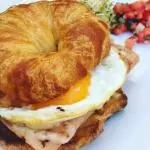 CROISSANT RANCHERO
