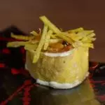 Tamago Fish roll