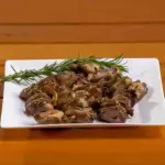 Coração De Frango