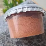 Farinha semente do abacate - Ivonete