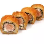 Hot salmão 10 corte