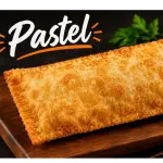 PASTEL STROGONOFF DE GADO