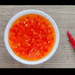 Geleia de pimenta Tailandesa