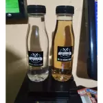 Garrafinha da casa de Cachaça