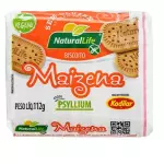 Biscoito de Maizena com Psyllium Veg
