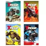 Caderno 20m X-Pickup
