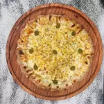 PIZZA DE ALHO