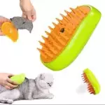 PET BRUSH SPRAY MASSAGE