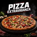 Pizza Grande Variedad