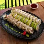 30 PIEZAS VEGETARIANAS
